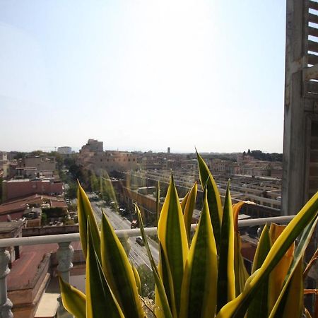 Residenza Maggiore With Panoramic View Roma Esterno foto