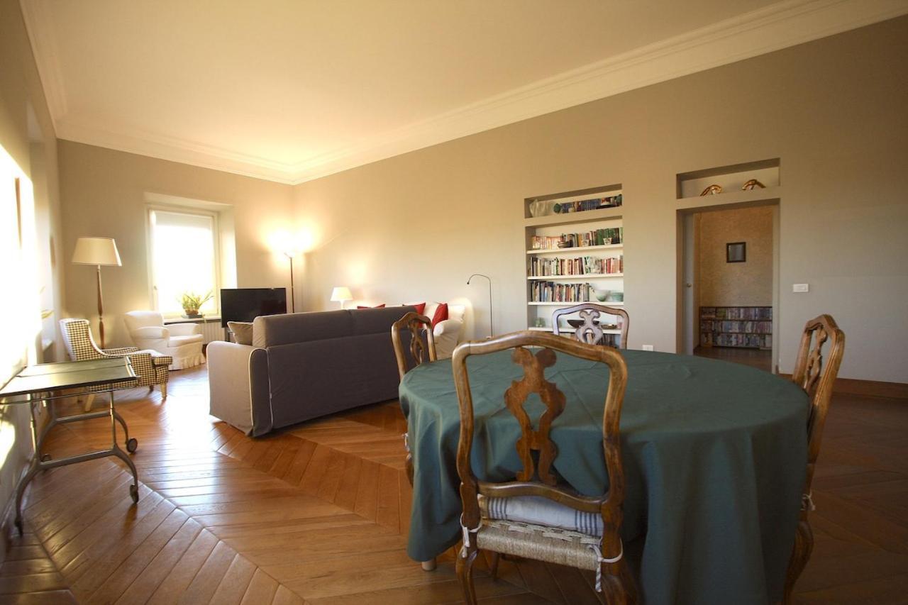 Residenza Maggiore With Panoramic View Roma Esterno foto