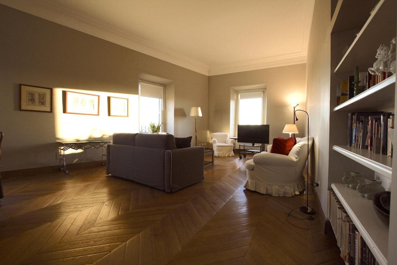 Residenza Maggiore With Panoramic View Roma Esterno foto