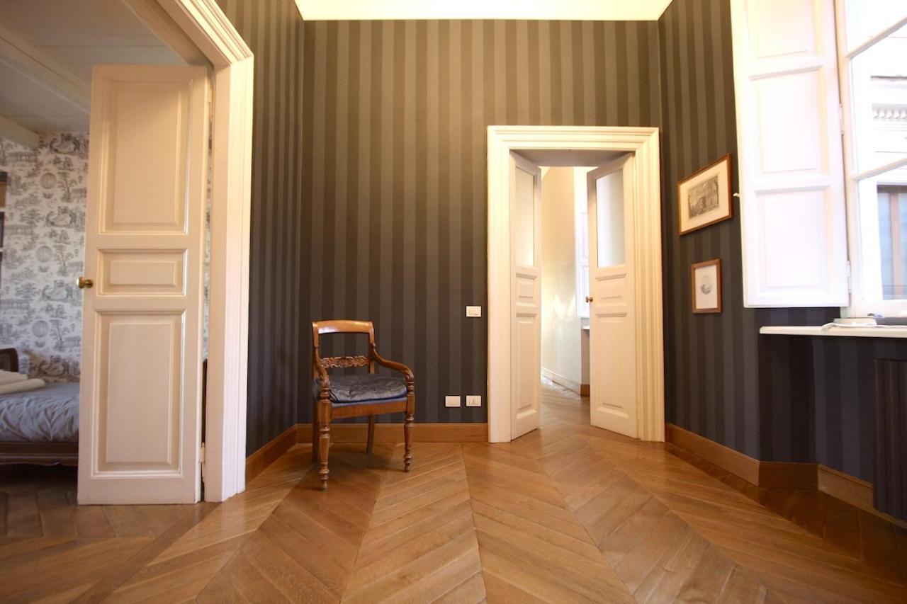 Residenza Maggiore With Panoramic View Roma Esterno foto