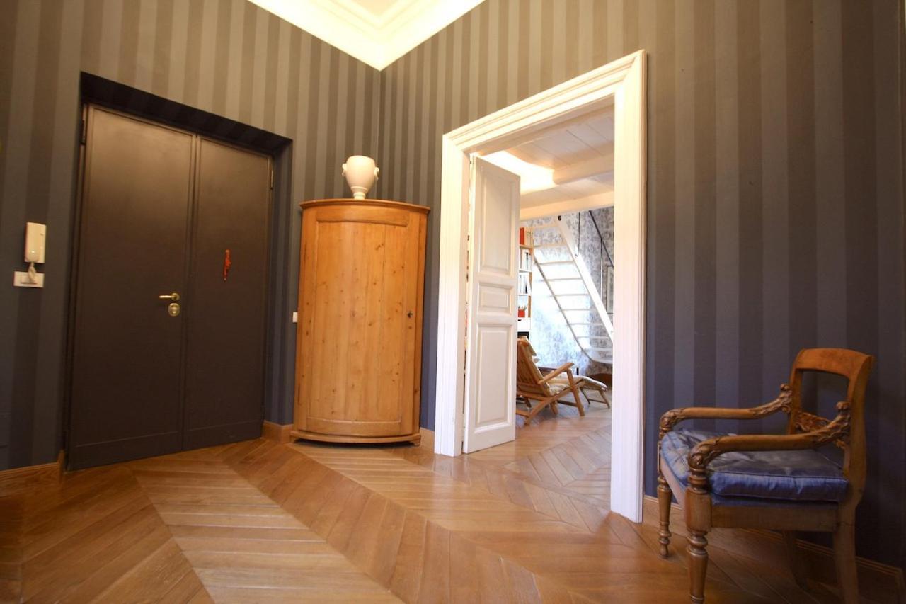 Residenza Maggiore With Panoramic View Roma Esterno foto