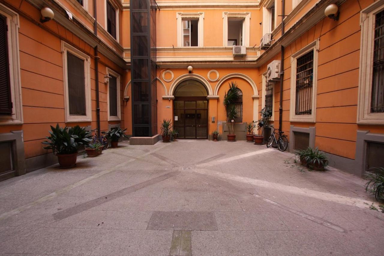 Residenza Maggiore With Panoramic View Roma Esterno foto