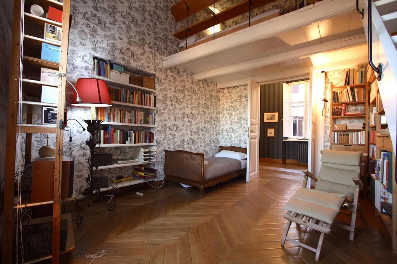 Residenza Maggiore With Panoramic View Roma Esterno foto